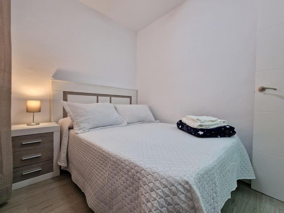 Apartment En Paseo Maritimo Puerto de Mazarron