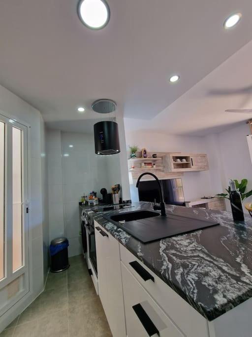 Apartment En Paseo Maritimo Puerto de Mazarron