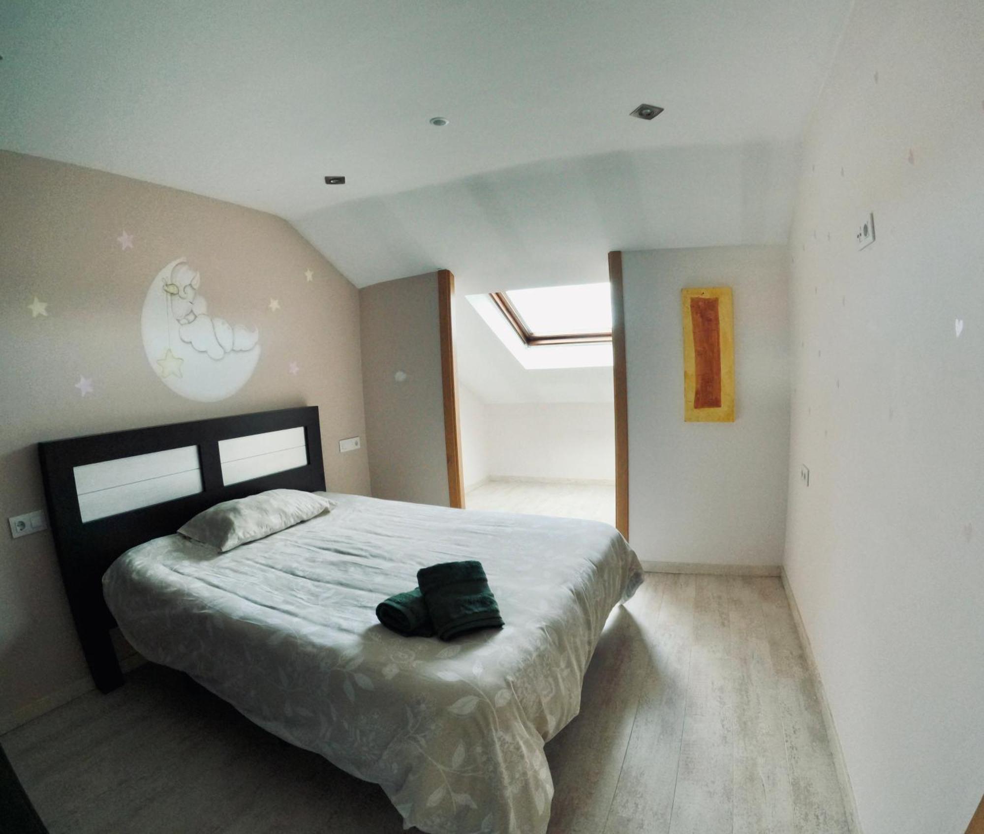 Apartamento Atico Os Porches *