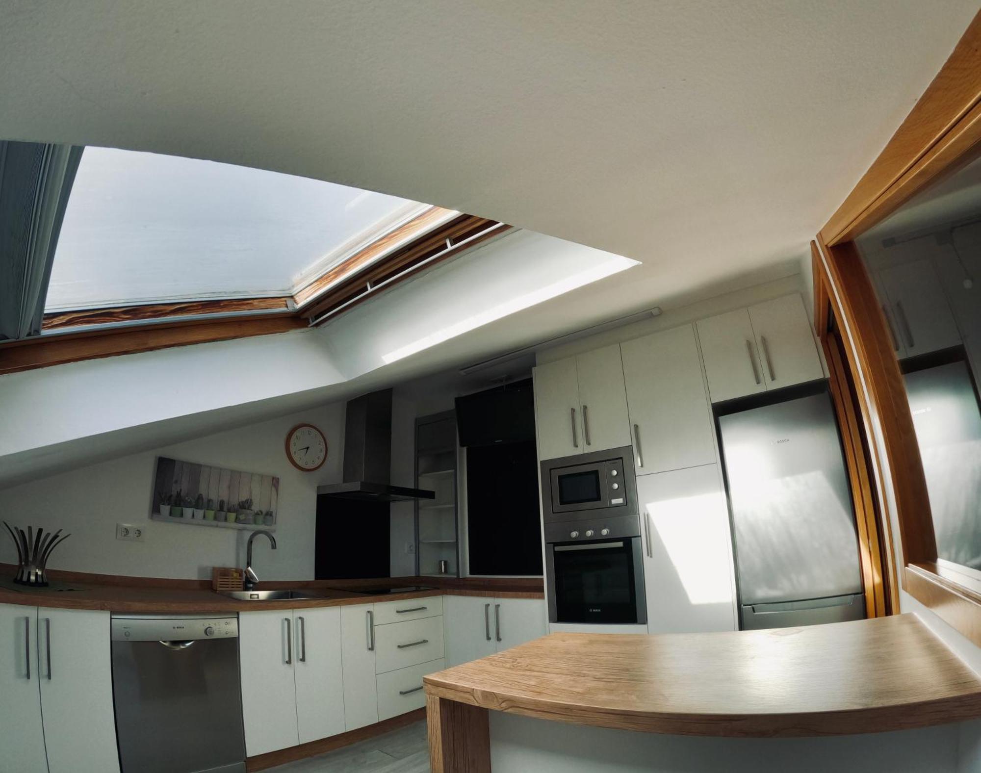 Apartamento Atico Os Porches Allariz