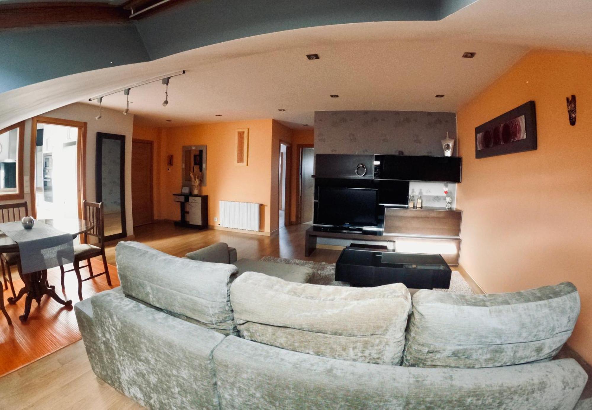 Apartamento Atico Os Porches *
