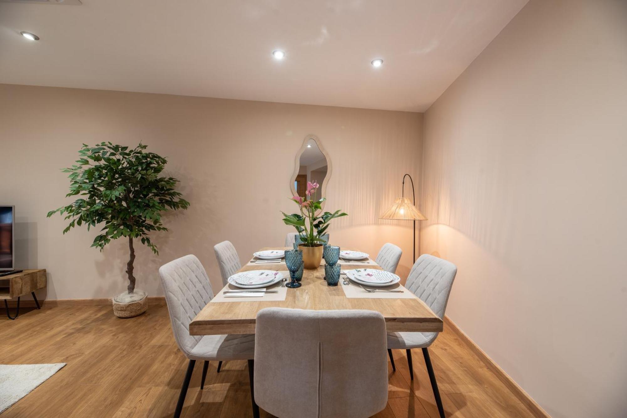 Apartamento Sacra Turisticos