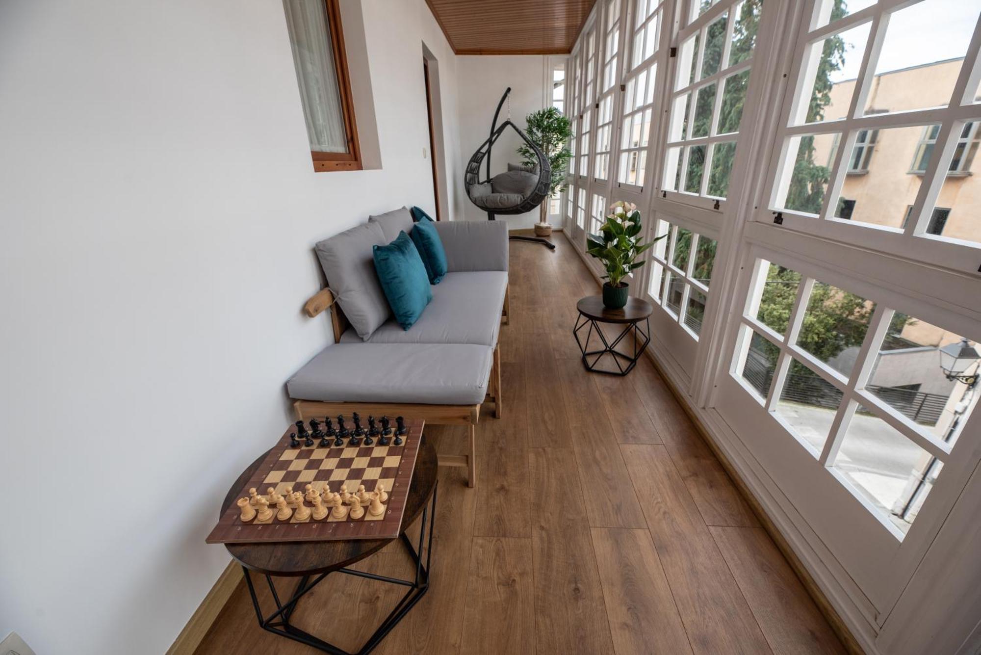 Apartamento Sacra Turisticos *
