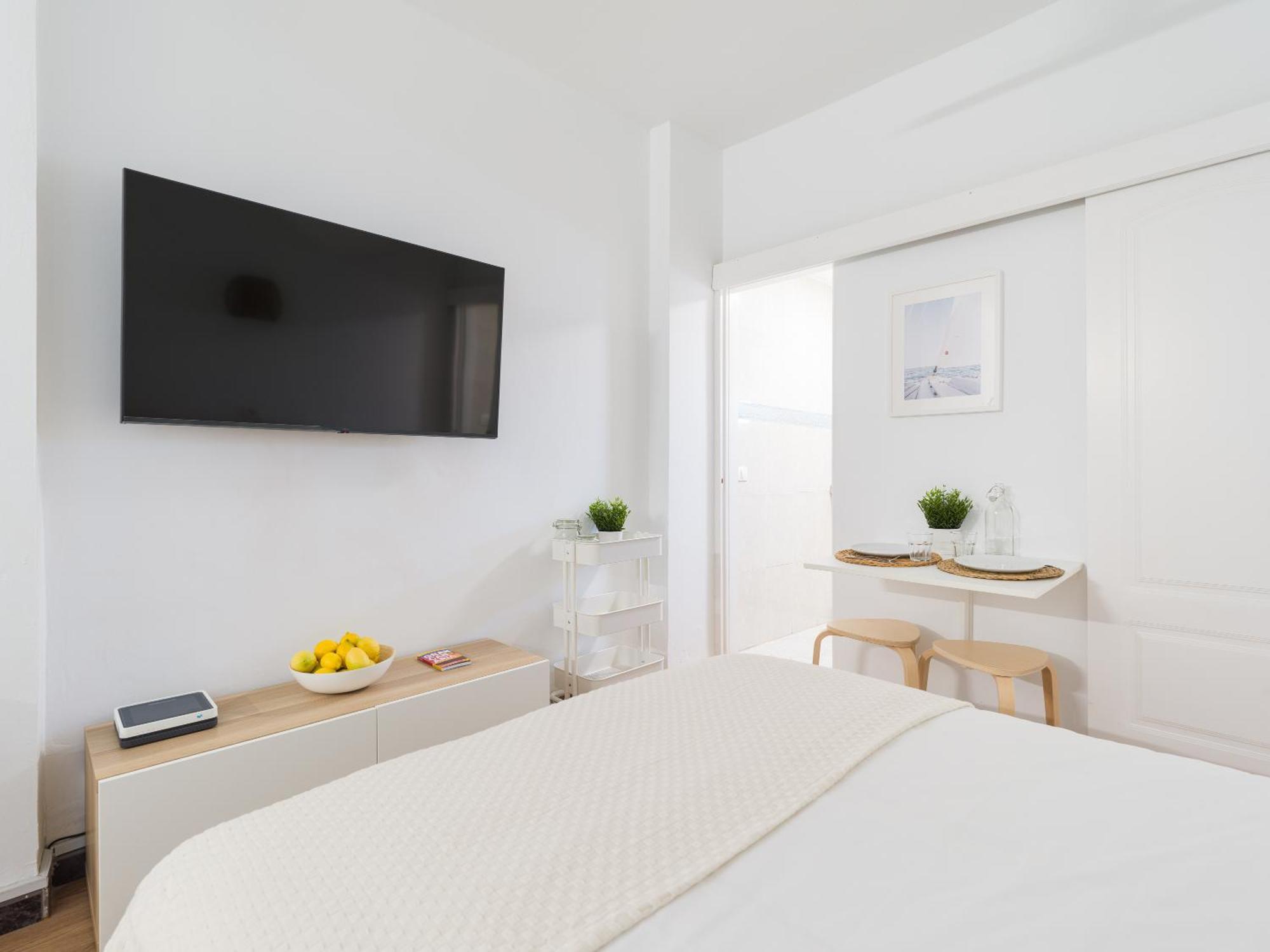 Apartamento Precioso Estudio En Canteras