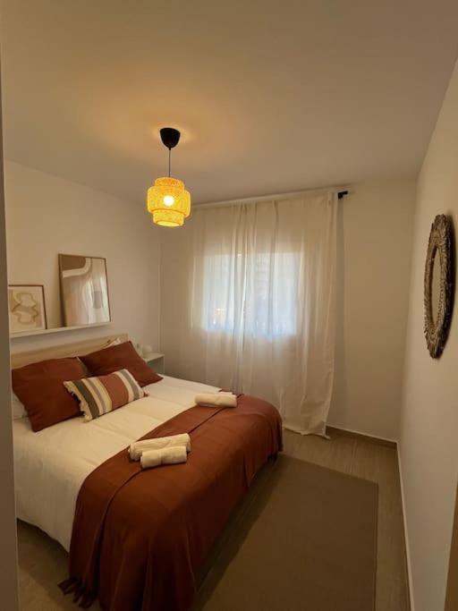 Oasis En La Playa Apartment