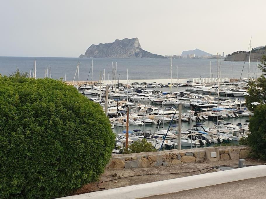 Casa Osimos Portet 450 M Apartamento Moraira