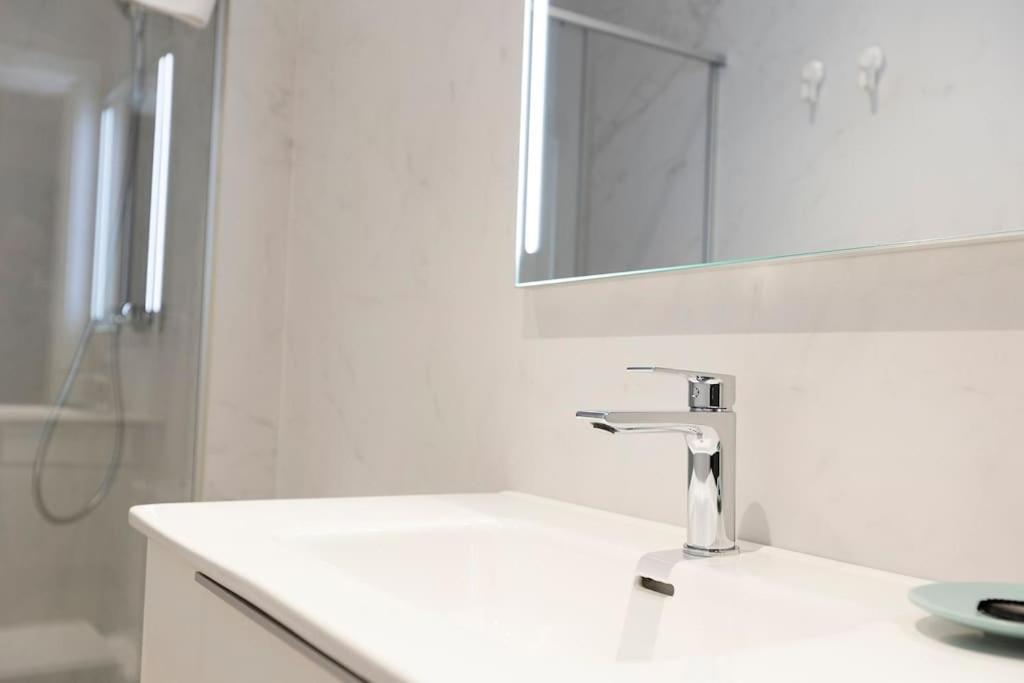 Apartment Alde-zahar. Basquenjoy Hondarribia