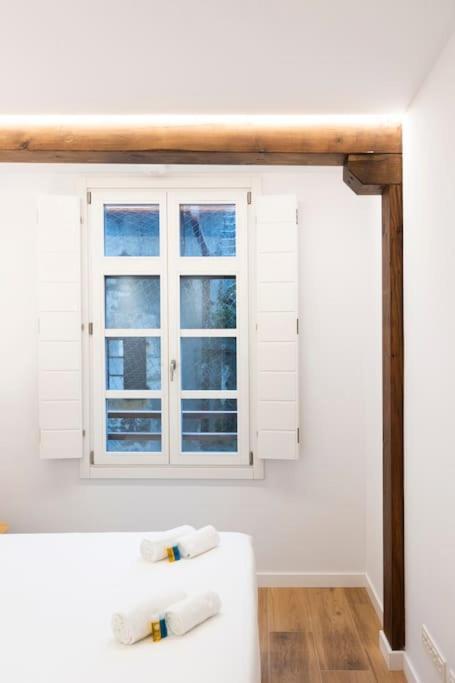 Apartment Alde-zahar. Basquenjoy