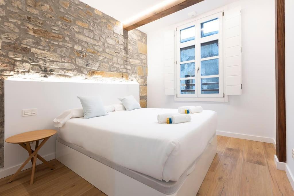 Apartment Alde-zahar. Basquenjoy Hondarribia