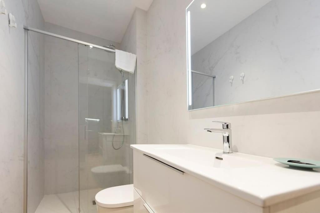 Alde-zahar. Basquenjoy Apartment