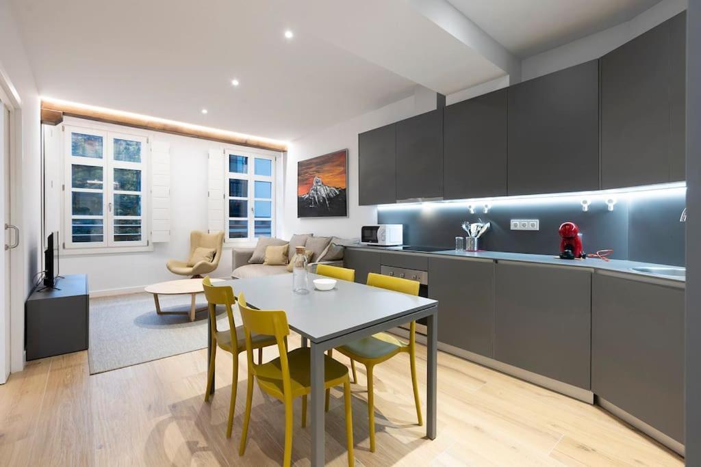Apartment Alde-zahar. Basquenjoy *