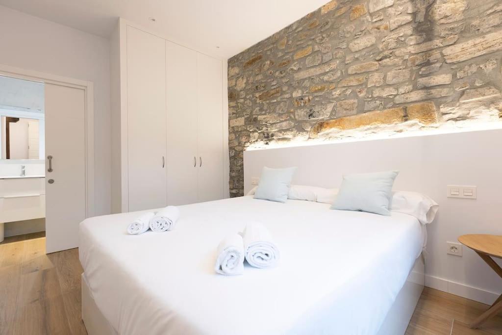 Apartment Alde-zahar. Basquenjoy Hondarribia