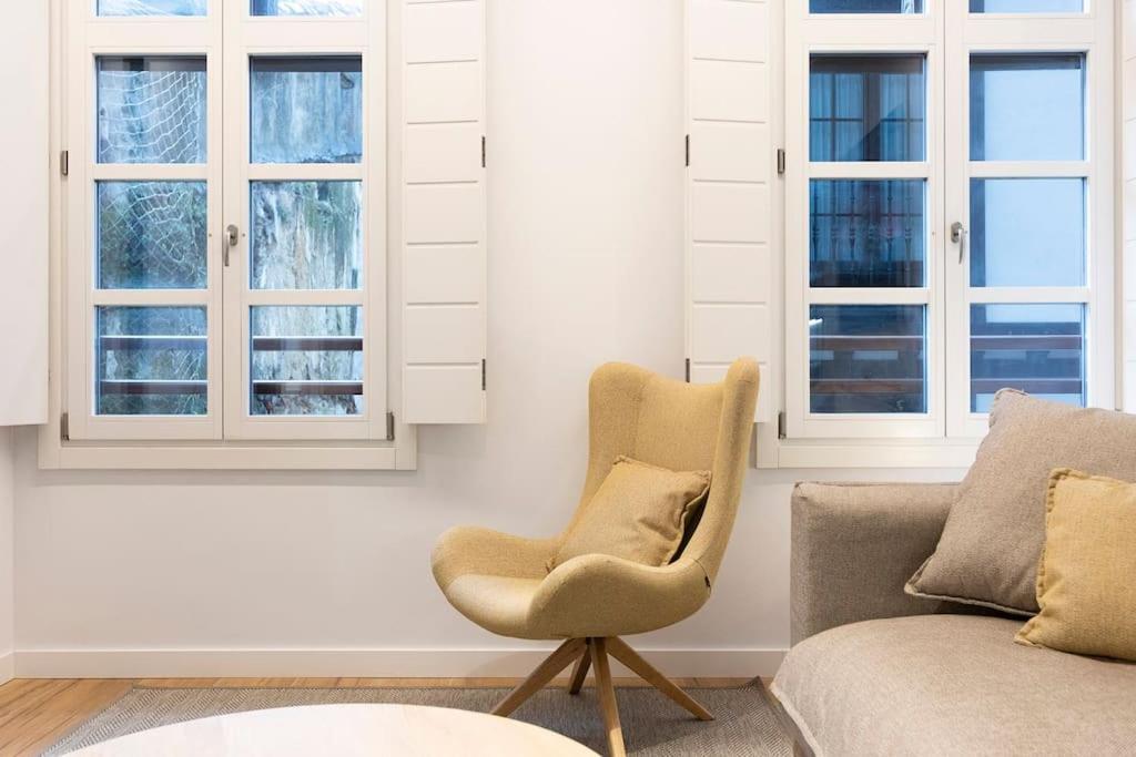 Alde-zahar. Basquenjoy Apartment