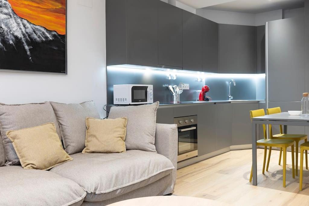 Alde-zahar. Basquenjoy Apartment *