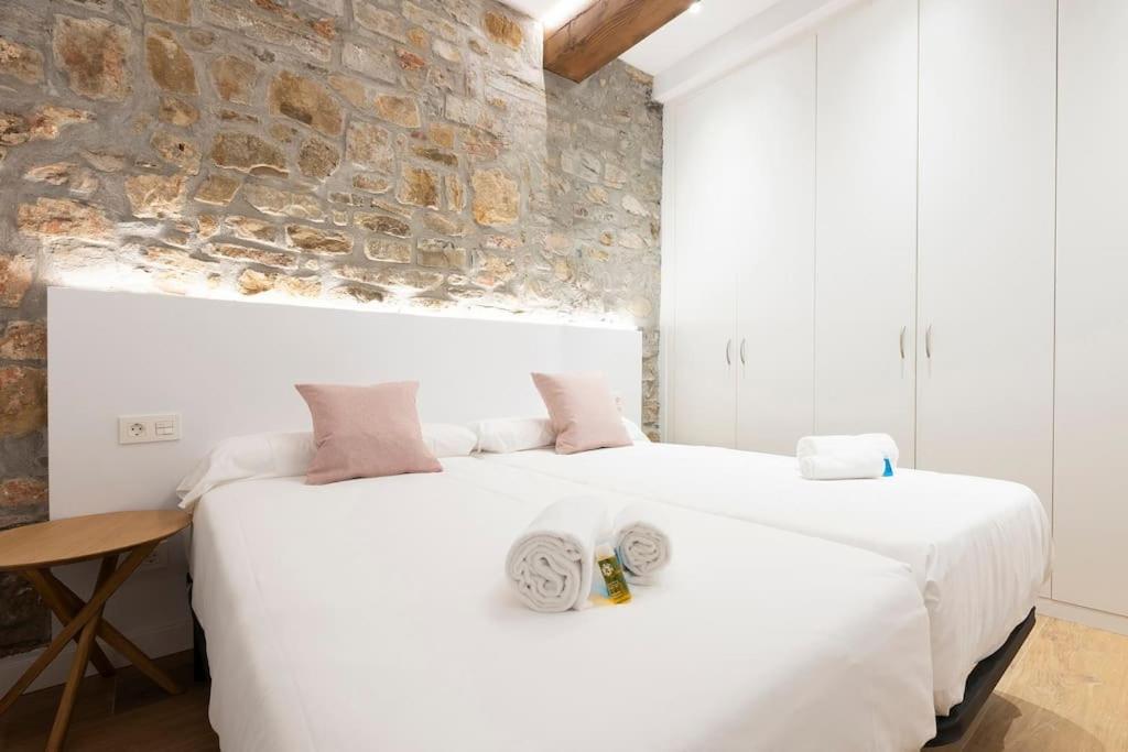 Apartment Alde-zahar. Basquenjoy