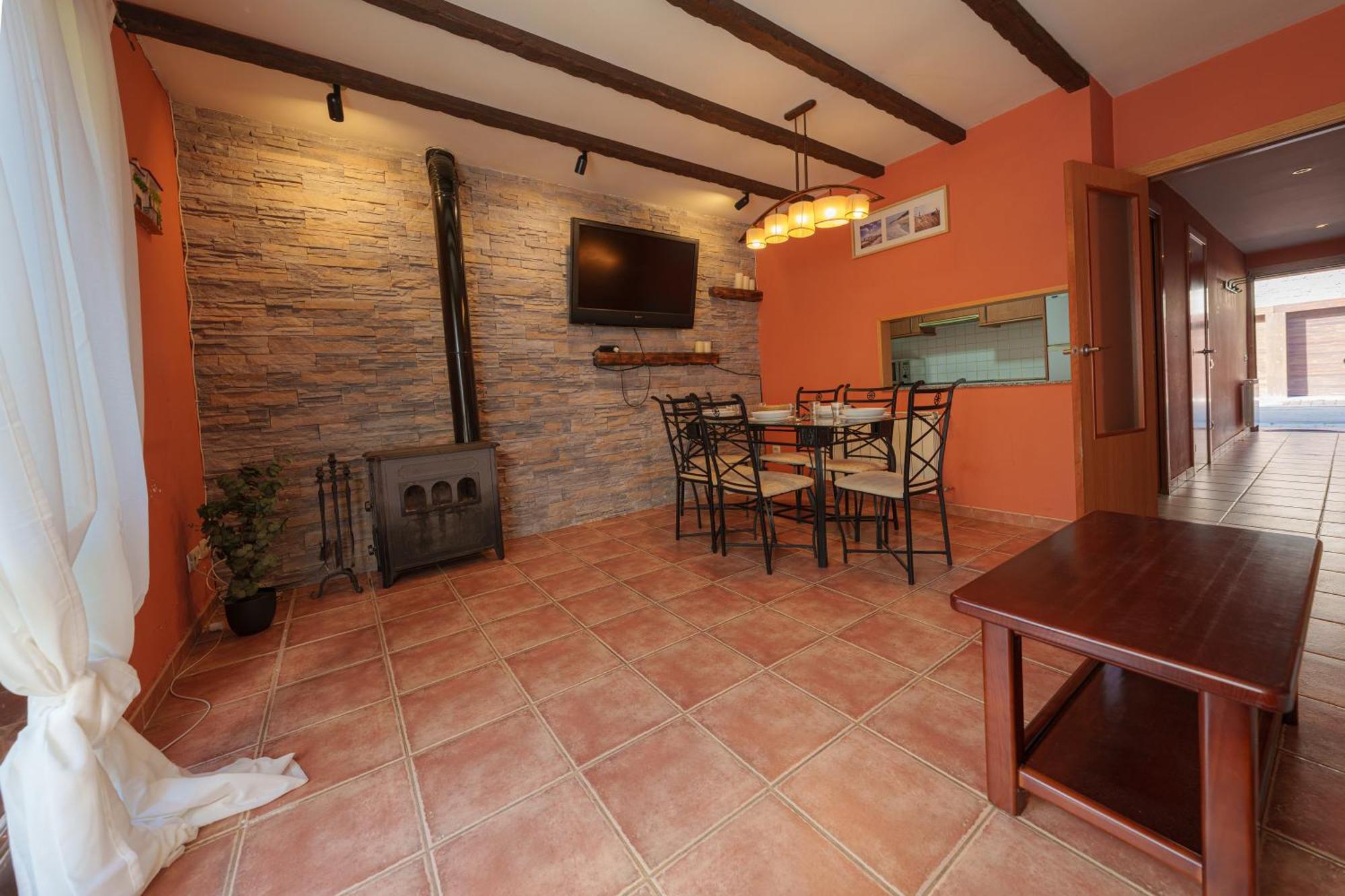 La Casa De Alicia Holiday home