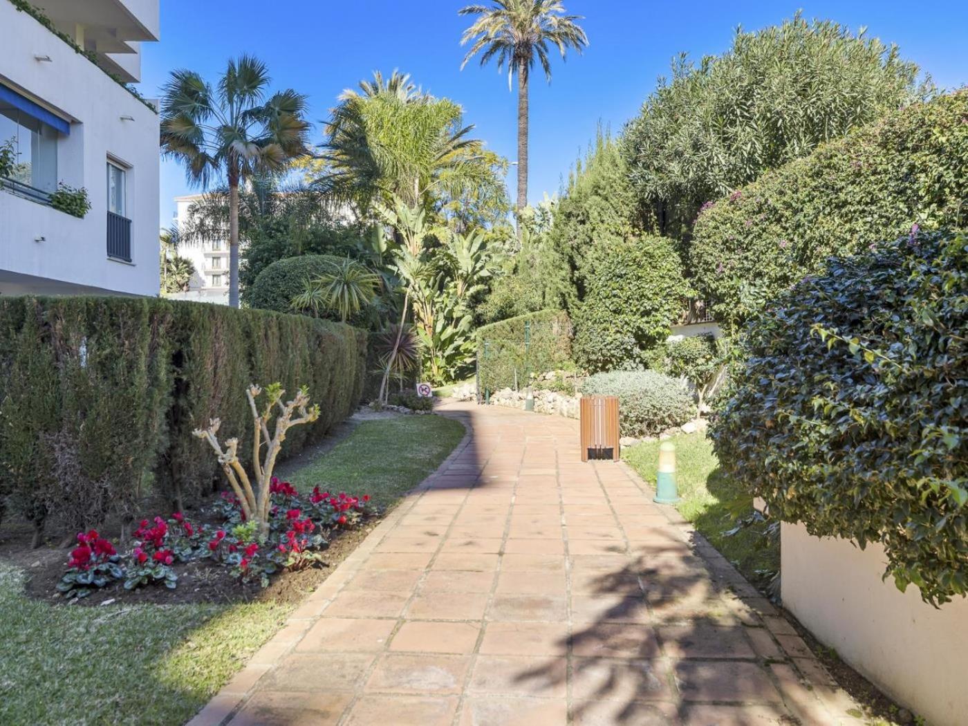 Apartamento Medina Garden 201 Marbella