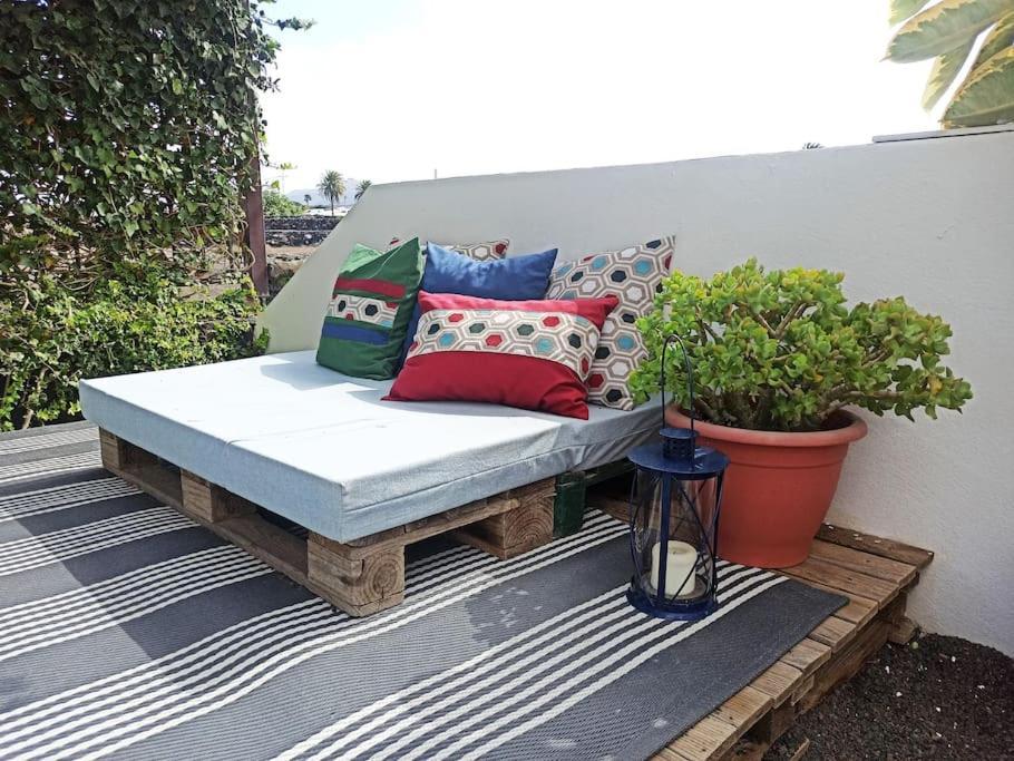 Moonlava: Apto, Piscina, Wifi * Yaiza (Lanzarote)