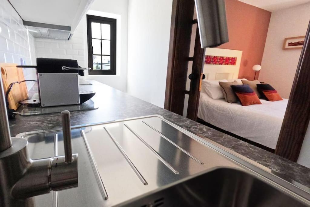 Apartment Moonlava: Apto, Piscina, Wifi Yaiza (Lanzarote)