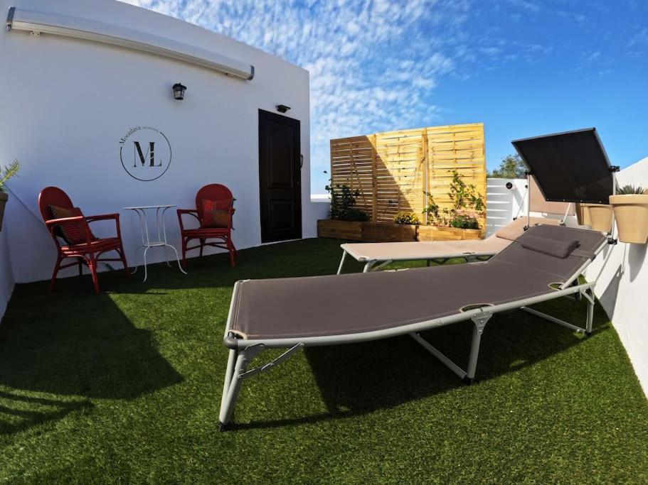 Moonlava: Apto, Piscina, Wifi * Yaiza (Lanzarote)
