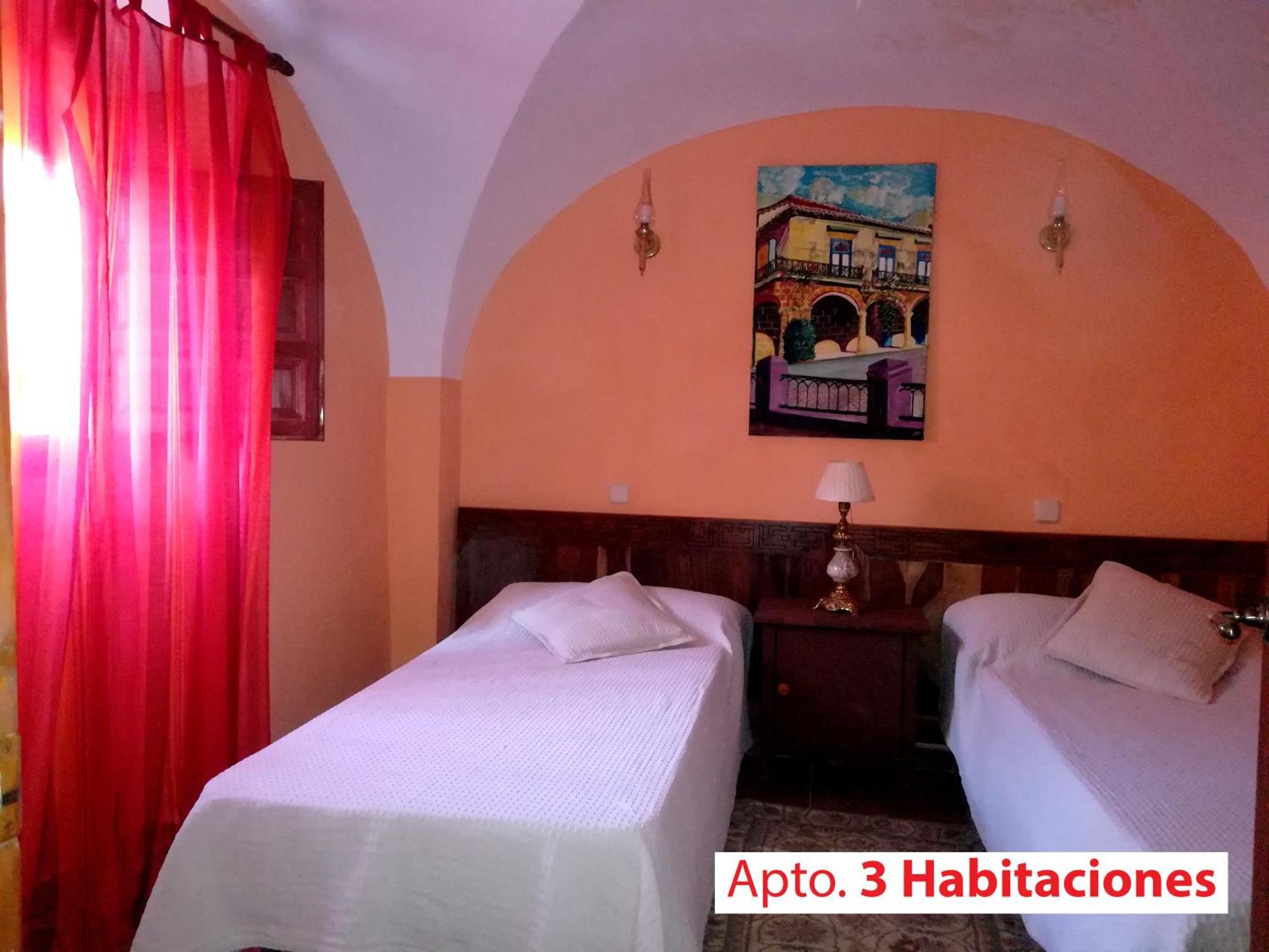 Aparthotel Casa Gibranzos