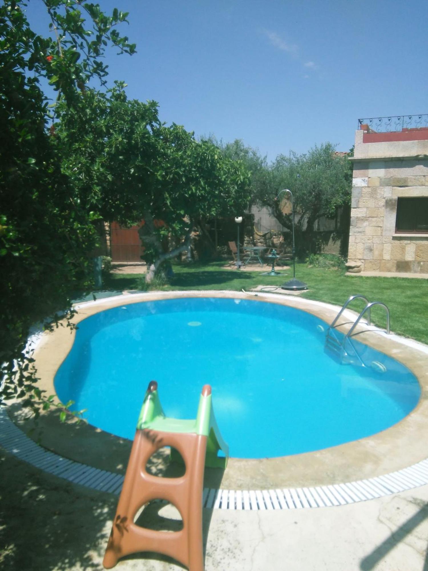 Casa Gibranzos Aparthotel Plasenzuela