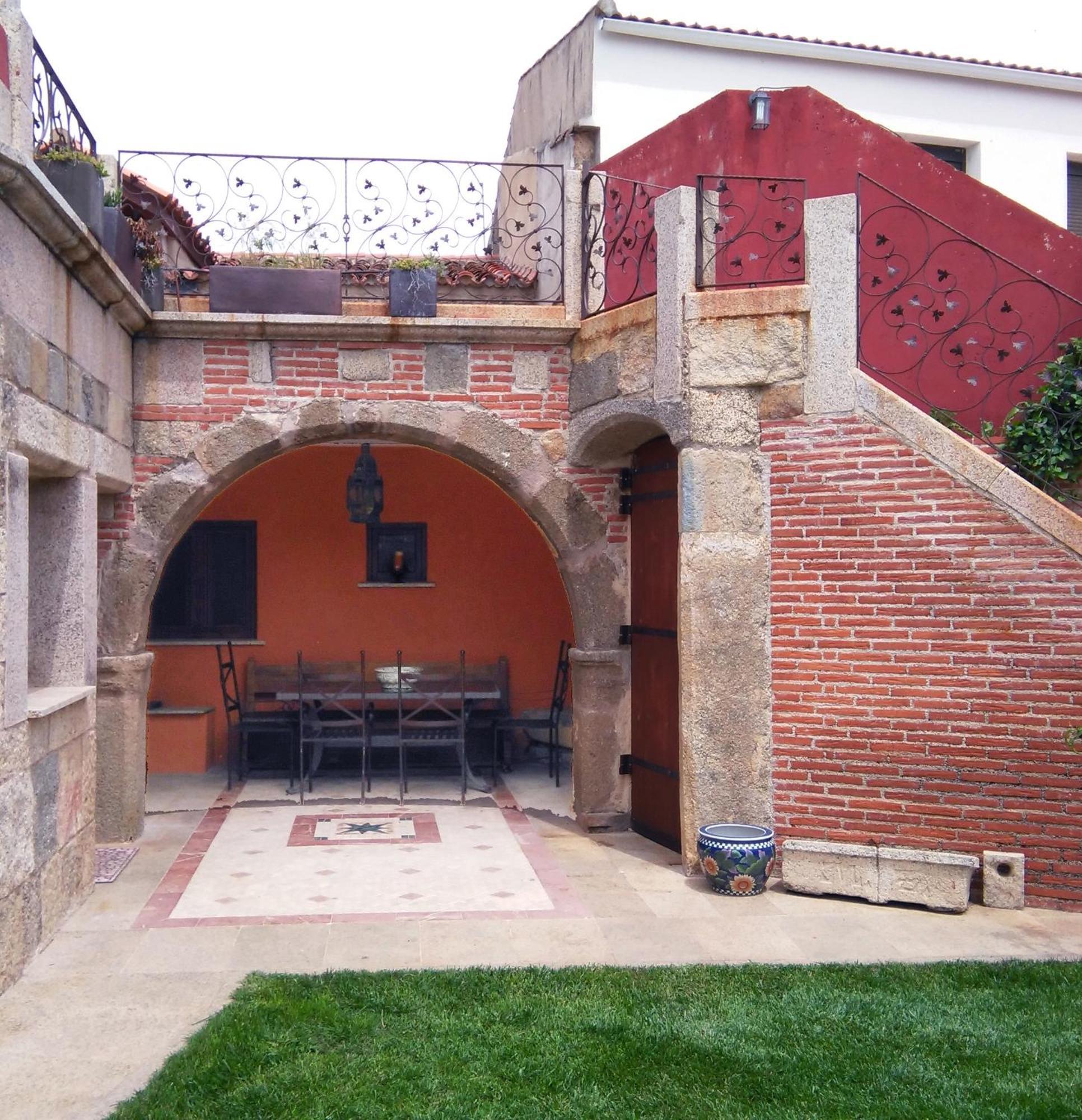 Casa Gibranzos Aparthotel Plasenzuela