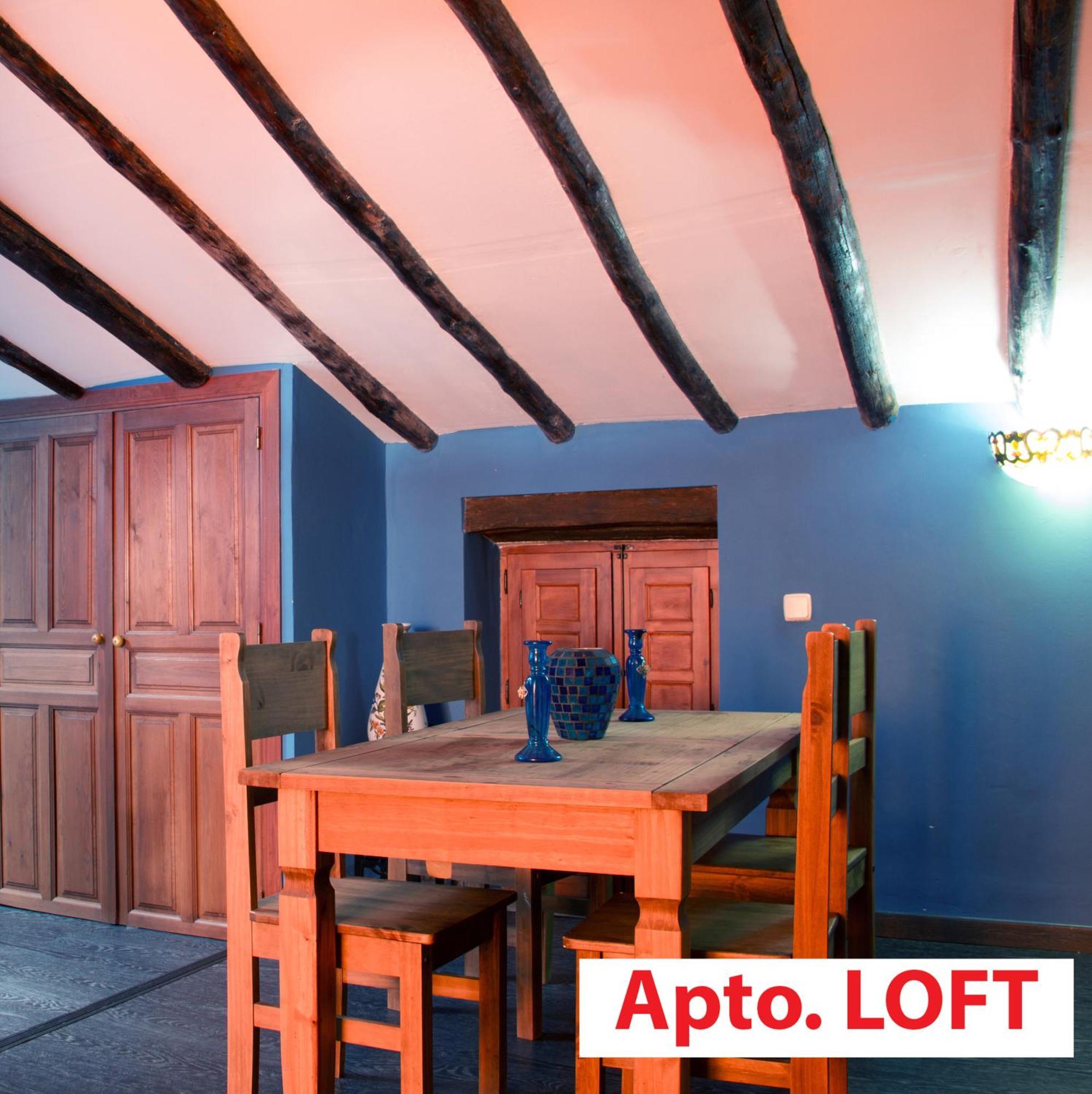 Aparthotel Casa Gibranzos Plasenzuela