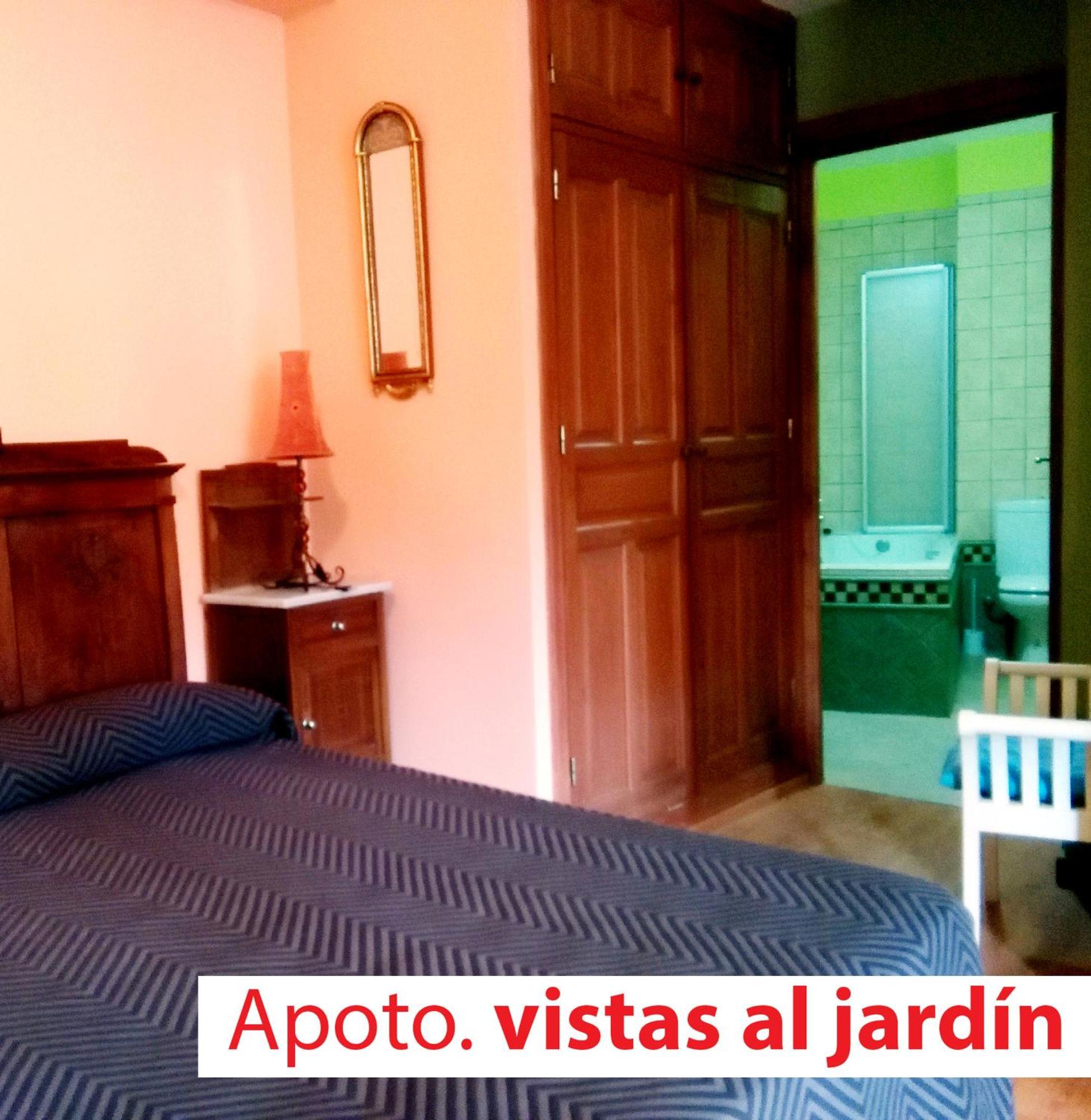 Aparthotel Casa Gibranzos