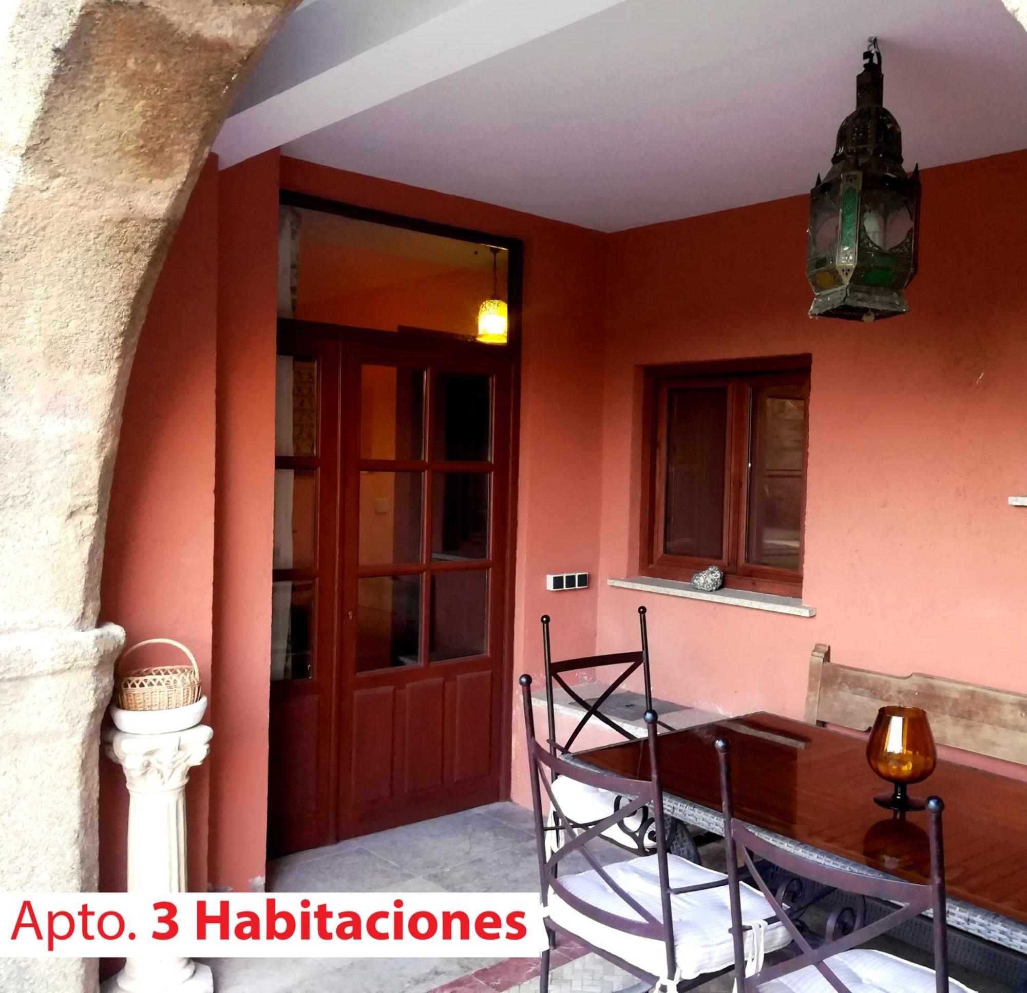 Casa Gibranzos Aparthotel Plasenzuela