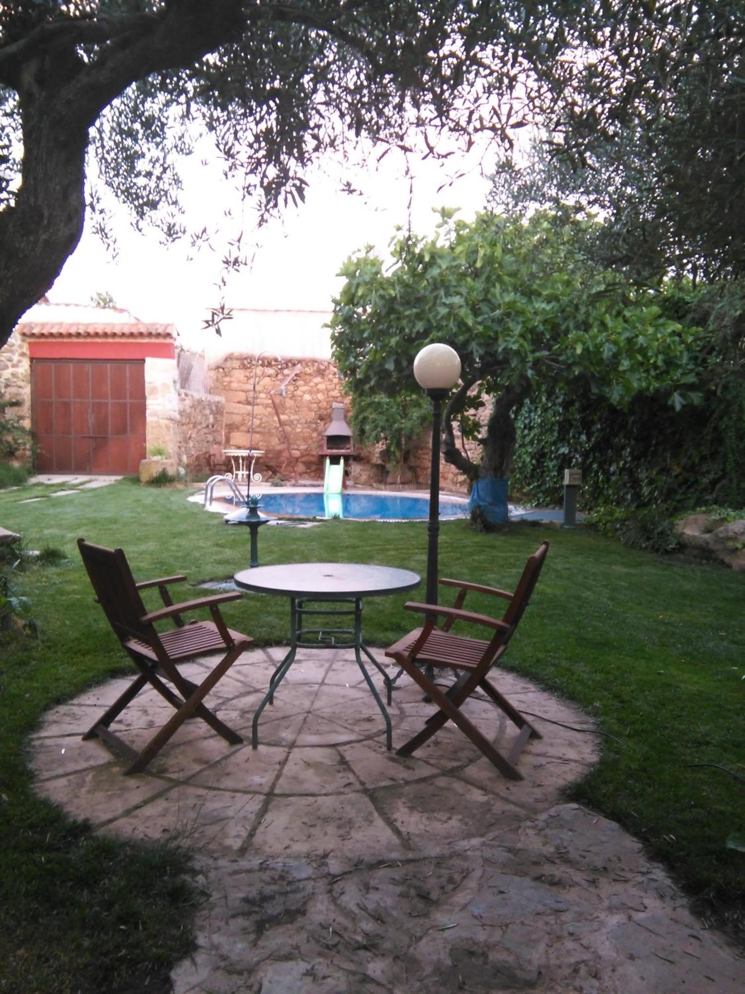 Casa Gibranzos * Plasenzuela