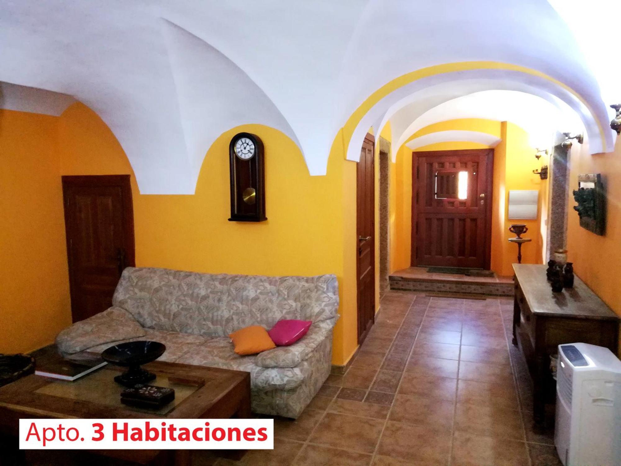Casa Gibranzos Plasenzuela
