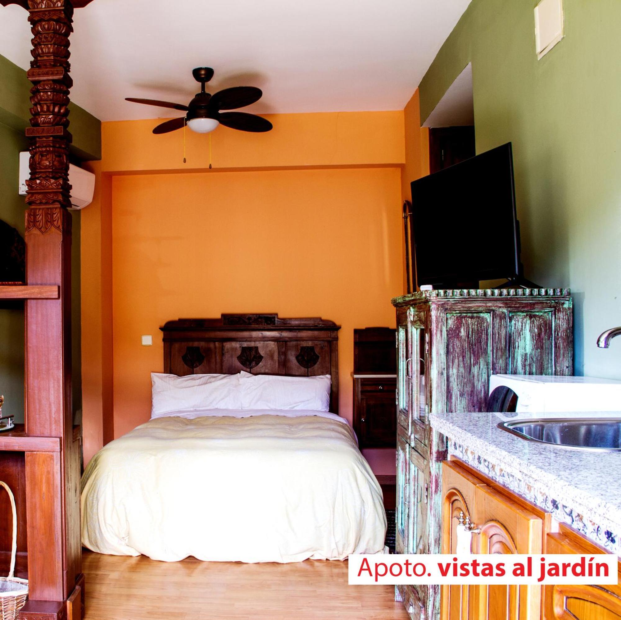 Casa Gibranzos Aparthotel Plasenzuela