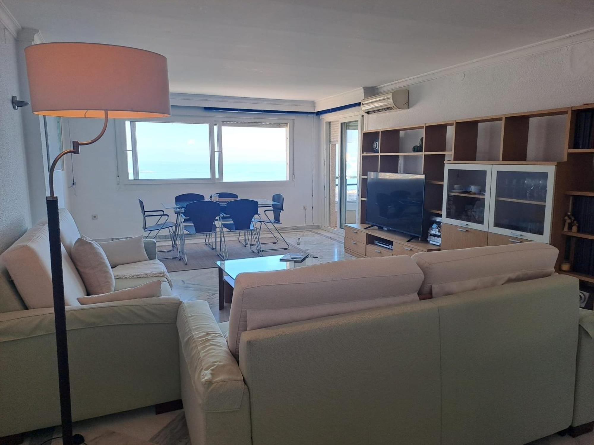 Beachfront Complex El Coloso Views,pools,parking Costa Apartamento