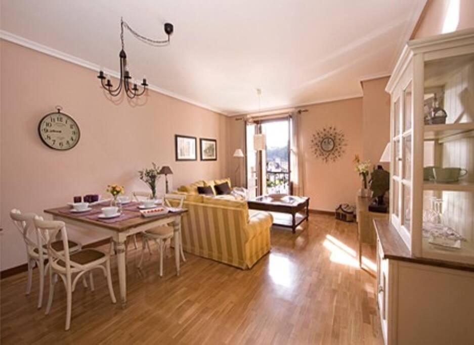 Apartamento Ria San Esteban *