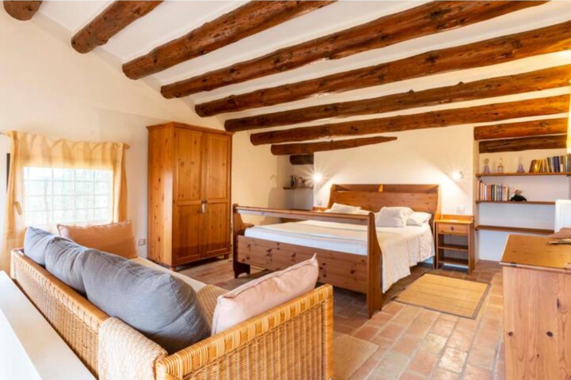 Mas Coquells Rural - Habitacio Colmena * Vilanant