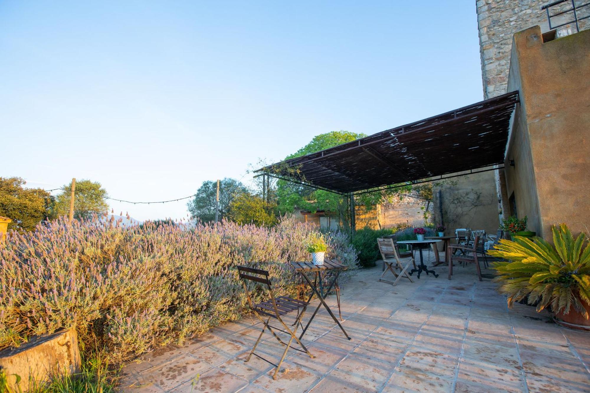 Bed & Breakfast Mas Coquells Rural - Habitacio Colmena *