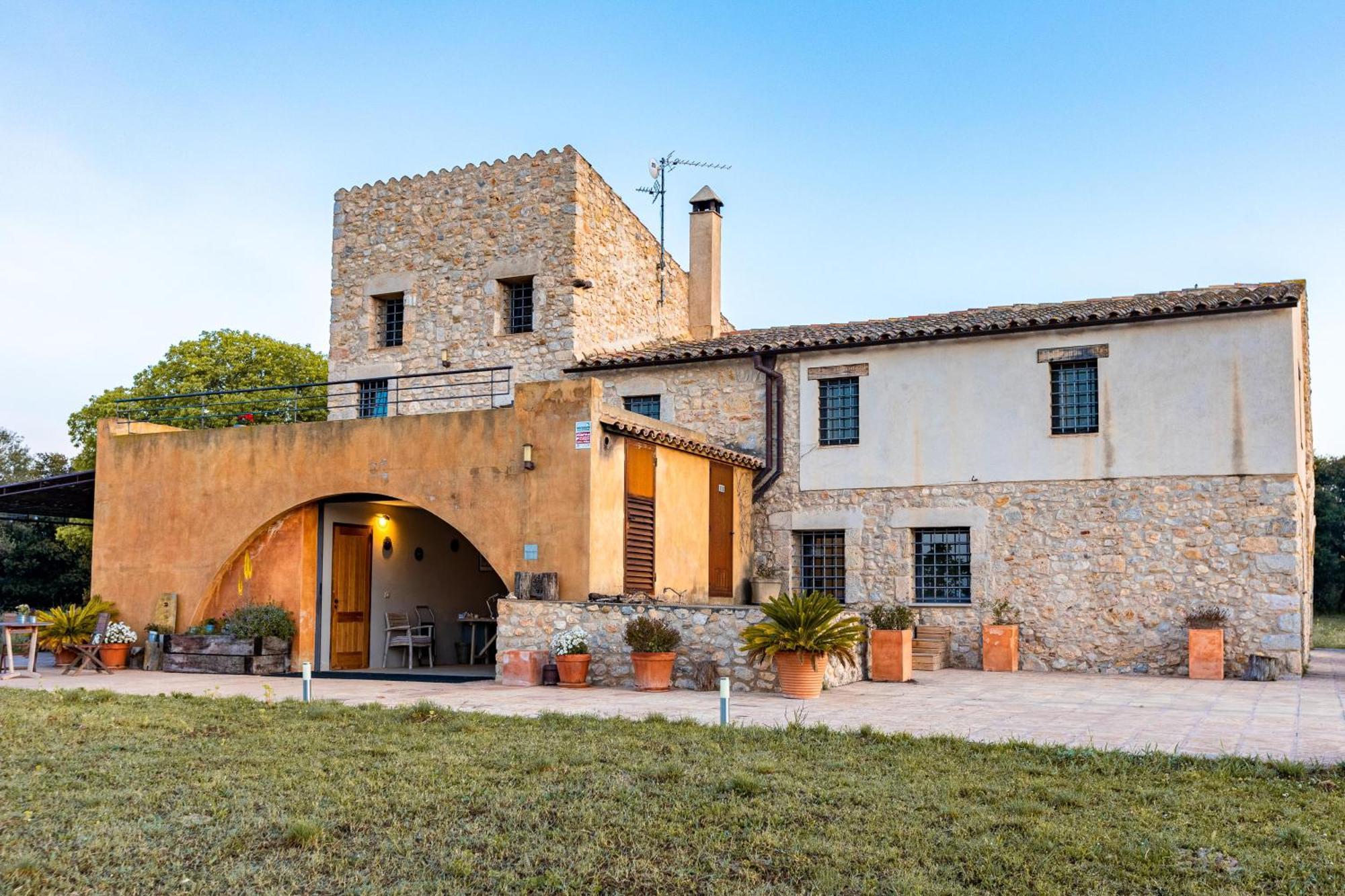 Mas Coquells Rural - Habitacio Colmena