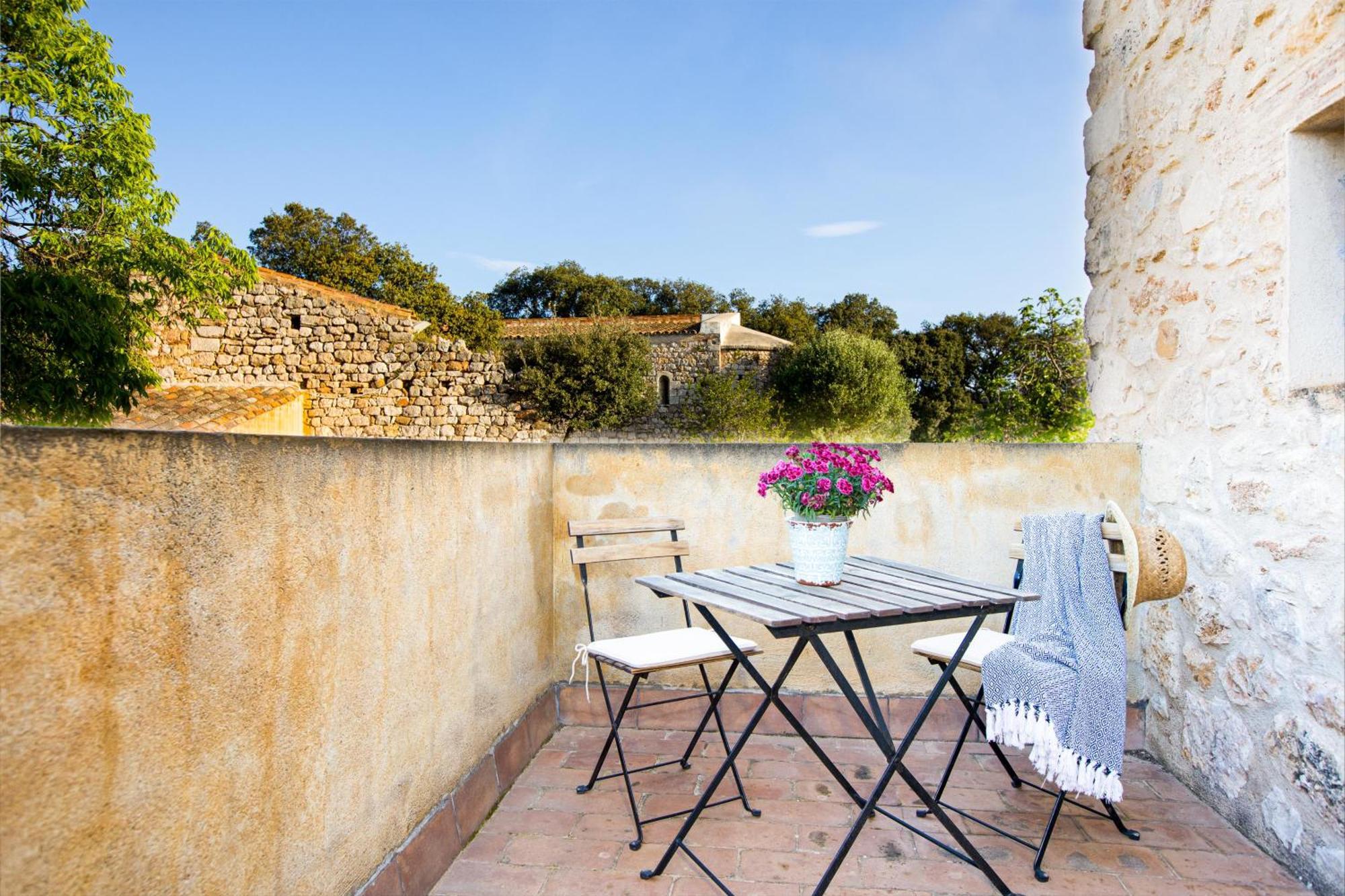 Mas Coquells Rural - Habitacio Colmena Bed & Breakfast