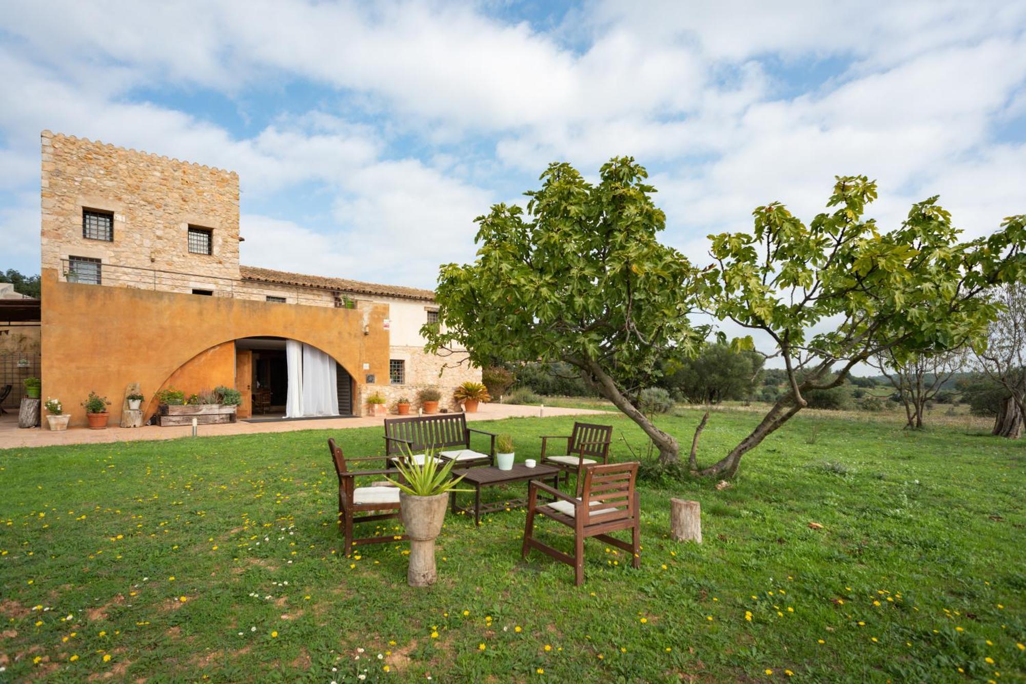 Mas Coquells Rural - Habitacio Colmena *