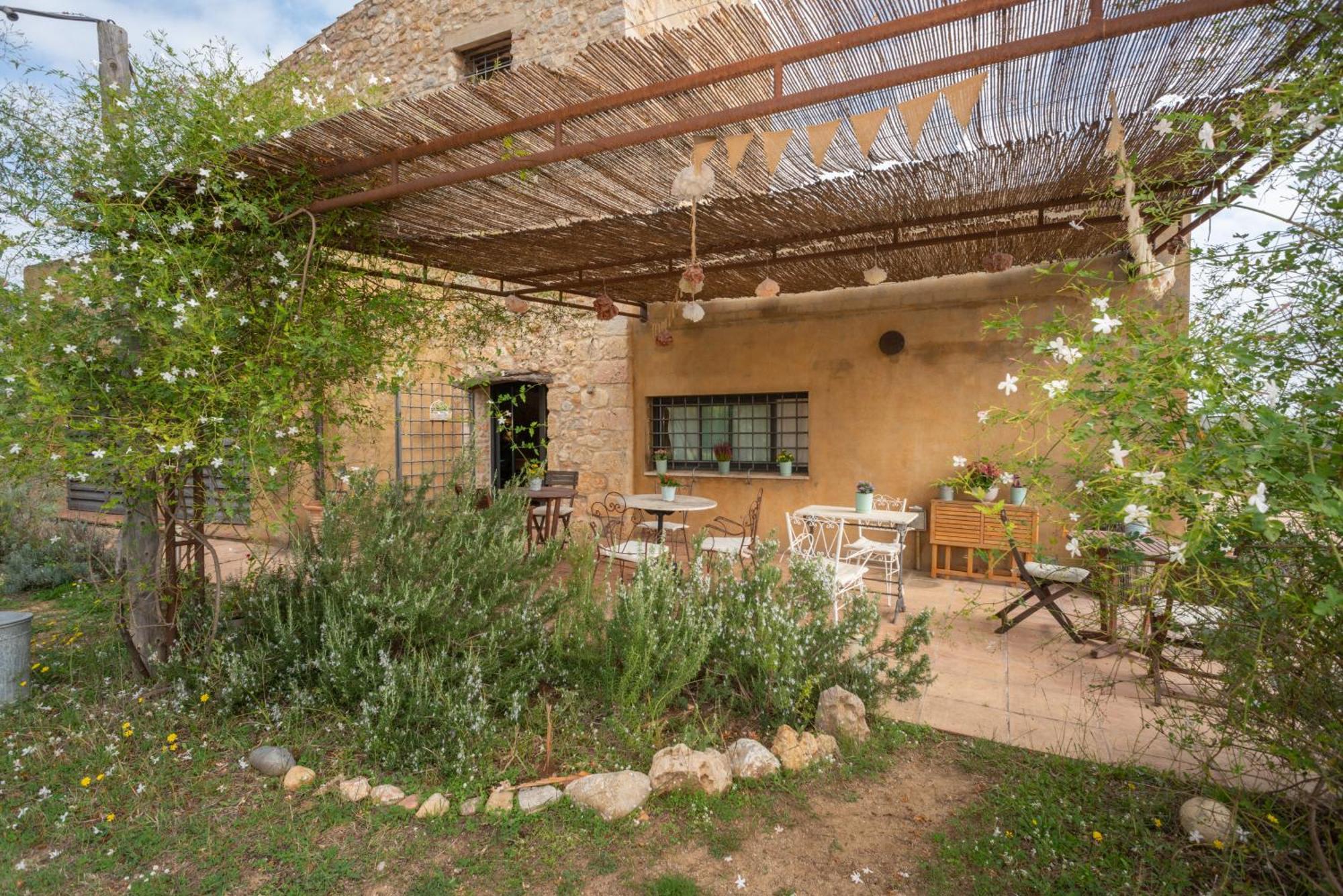 Mas Coquells Rural - Habitacio Colmena Bed & Breakfast *