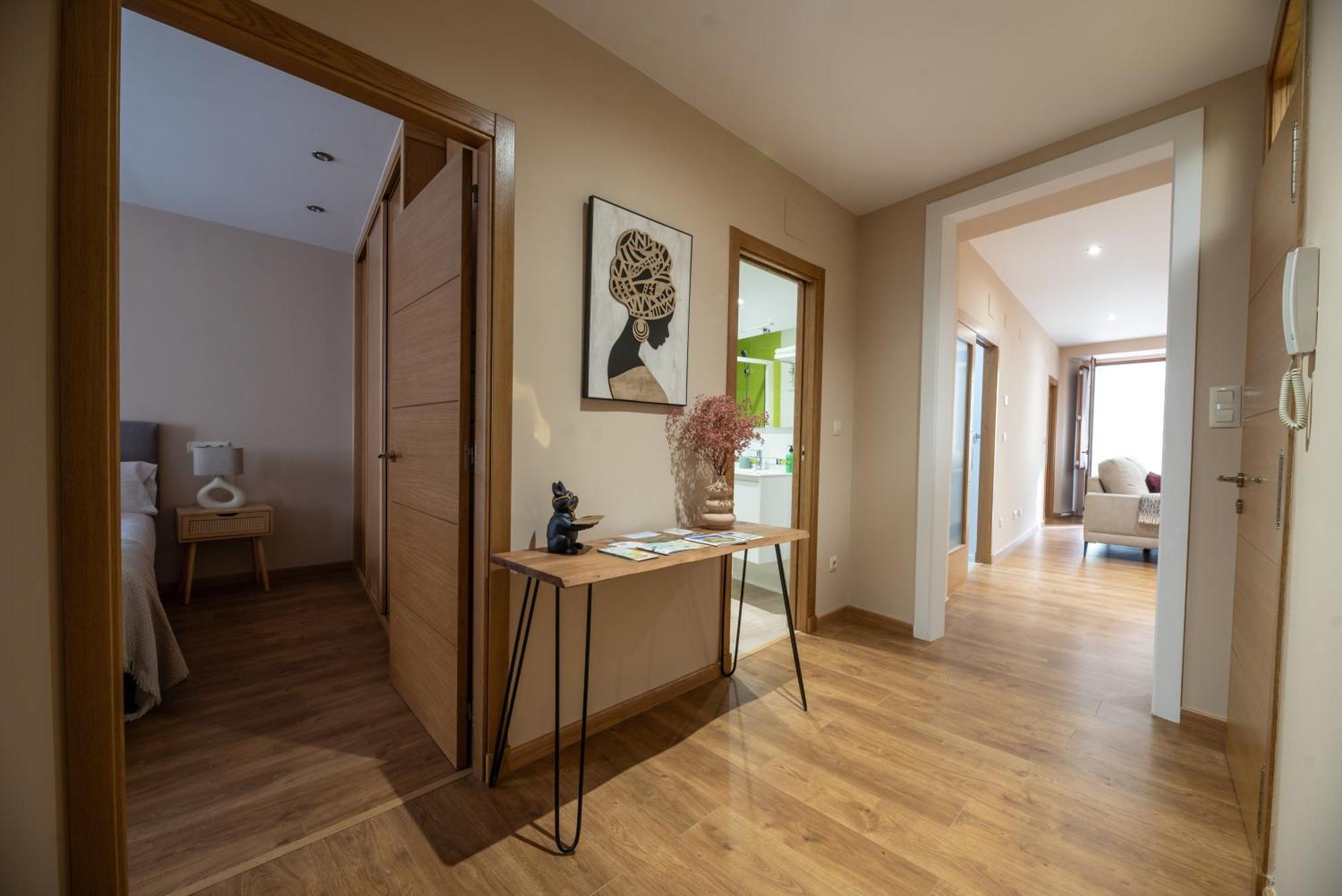 Erea Turisticos Apartamento