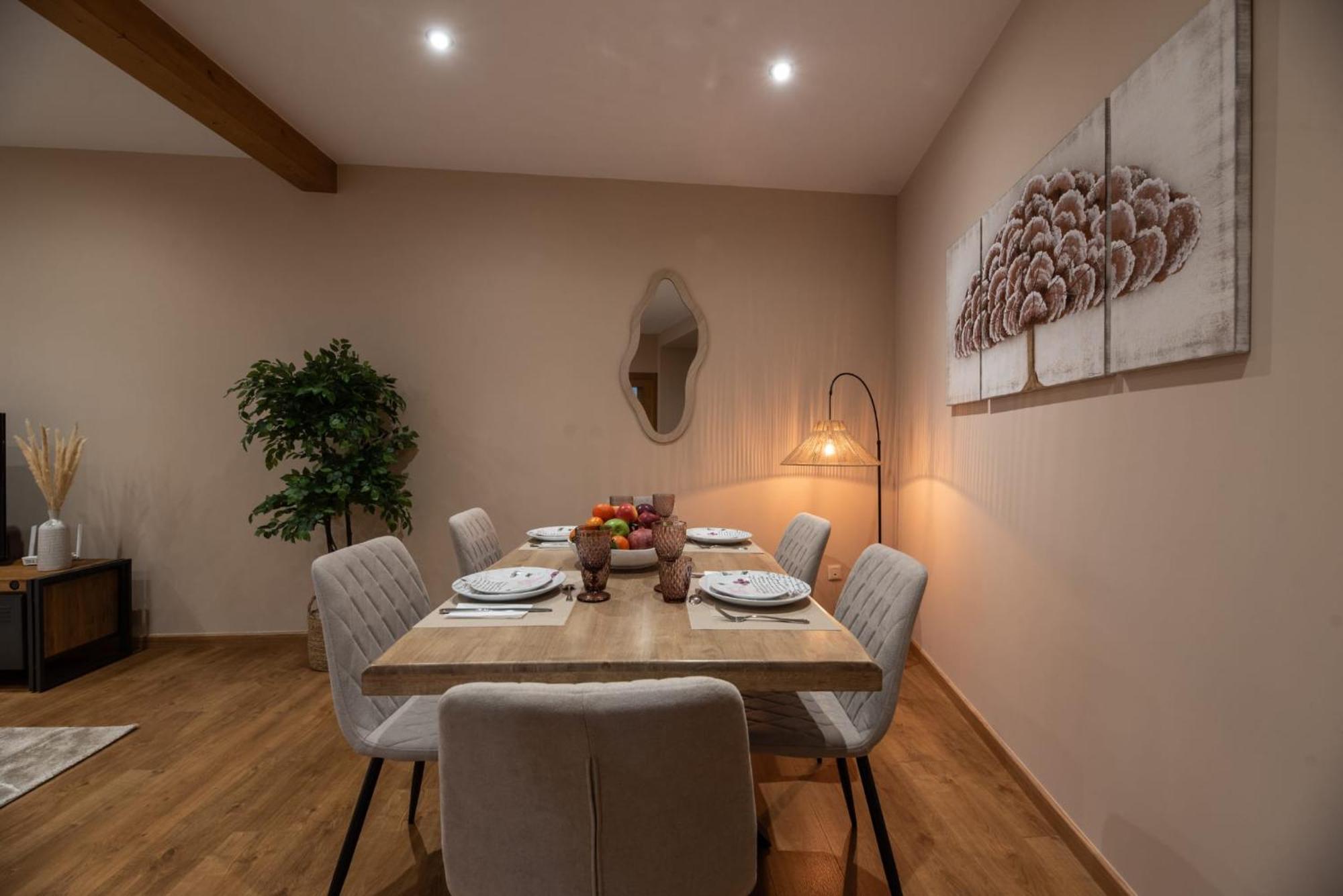 Apartamento Erea Turisticos Monforte De Lemos