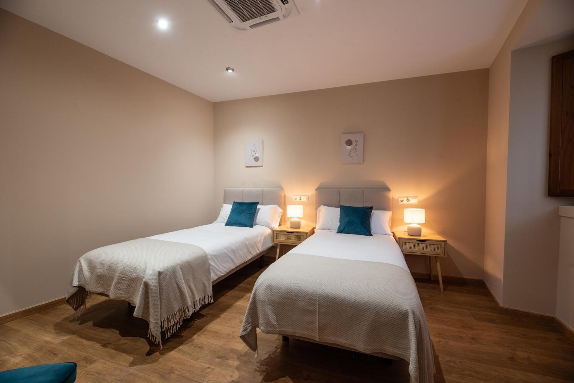 Apartamento Erea Turisticos Monforte De Lemos