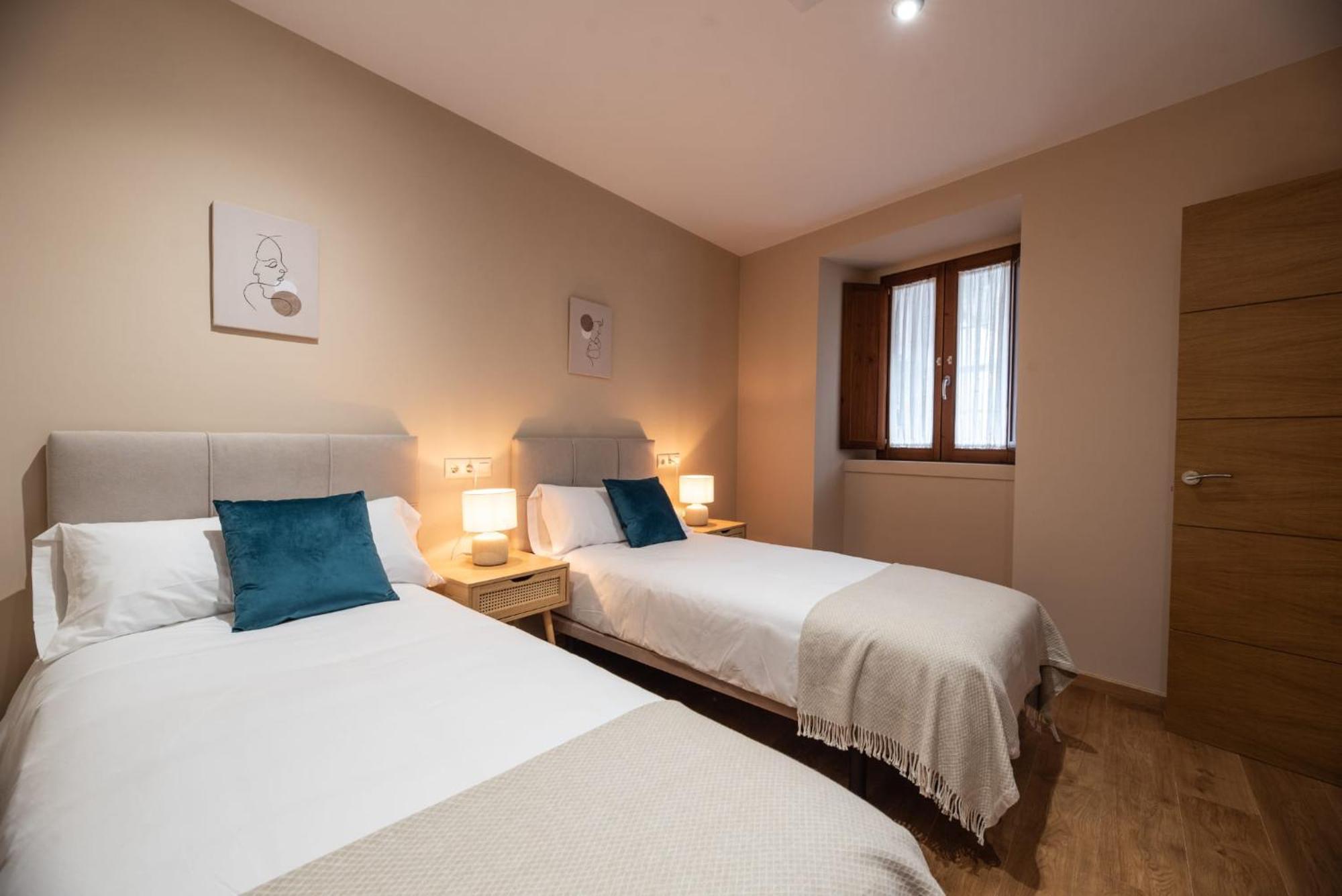 Apartamento Erea Turisticos *