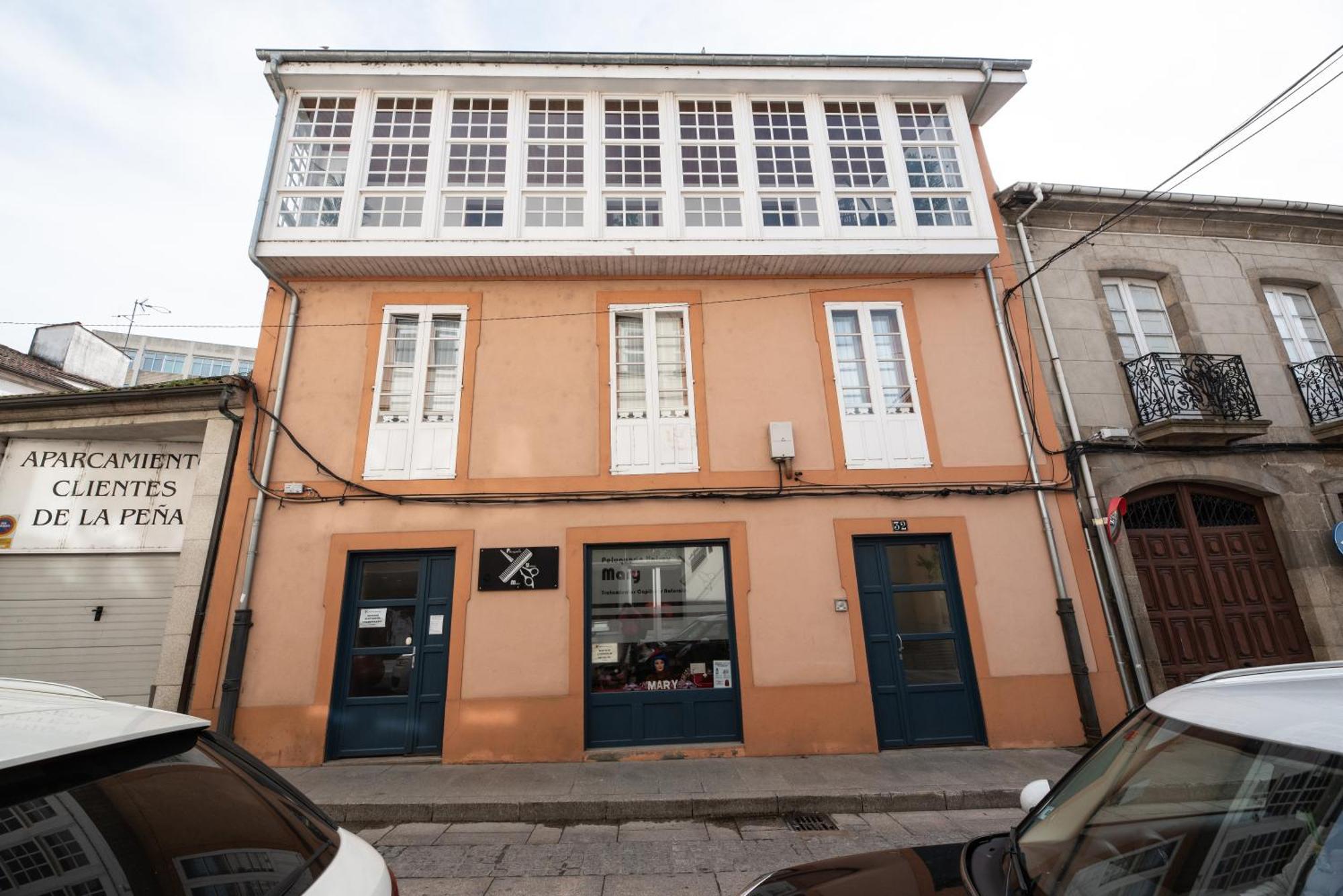 Erea Turisticos Apartamento Monforte De Lemos