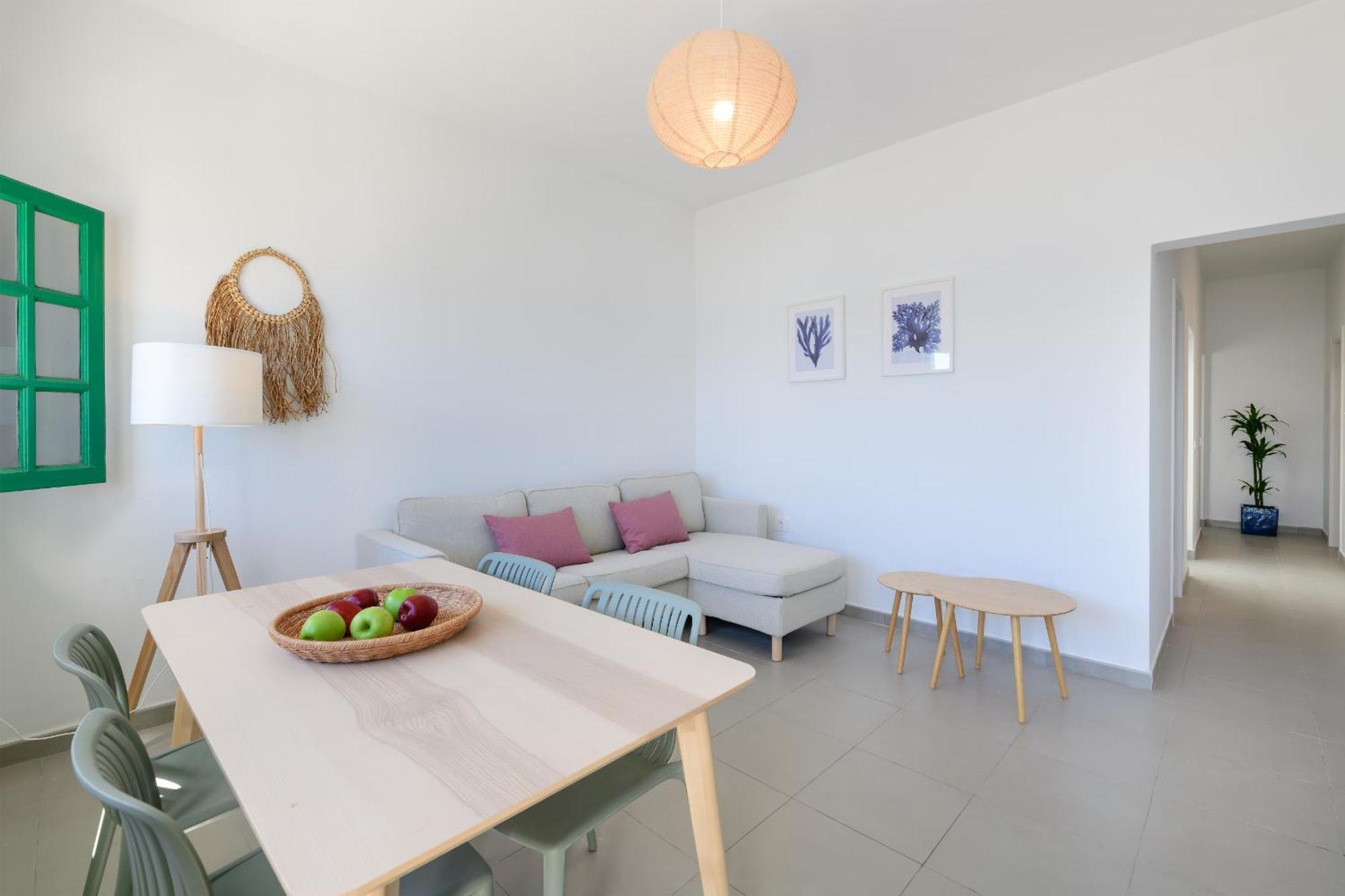Apartamento Charco La Pared 1 Órzola
