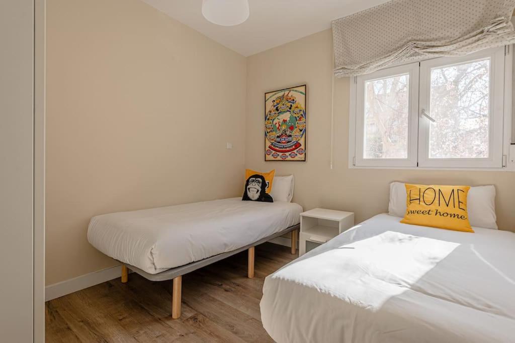 Apartment Luminous For 7 Pax In Tetuan - Pb Madrid
