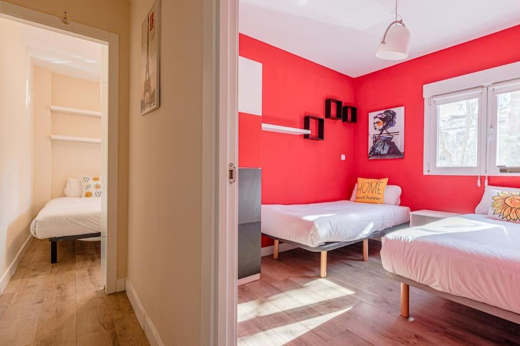 Luminous For 7 Pax In Tetuan - Pb Apartment Madrid