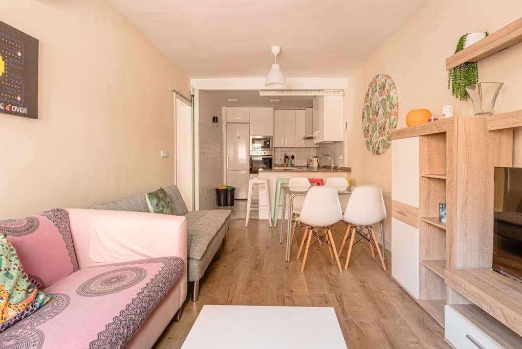 Apartment Luminous For 7 Pax In Tetuan - Pb